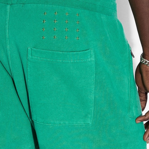 Ksubi Mint Green Sweatpants - Picture 4 of 8